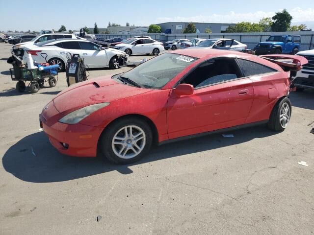 Toyota Celica