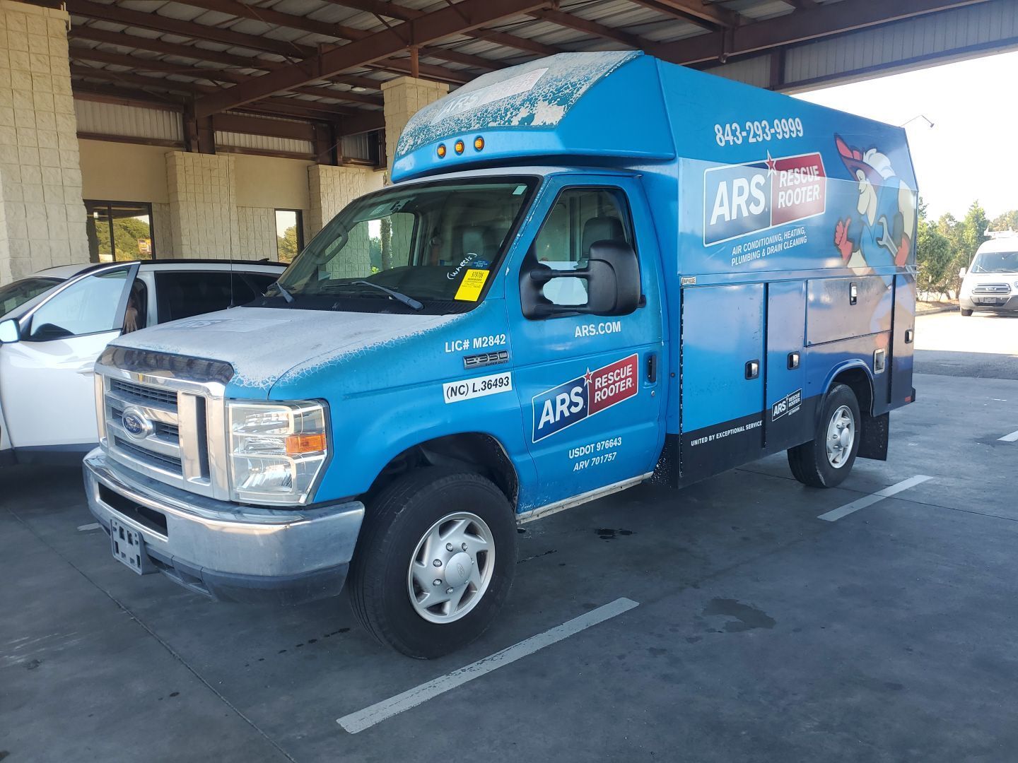 Ford E-350