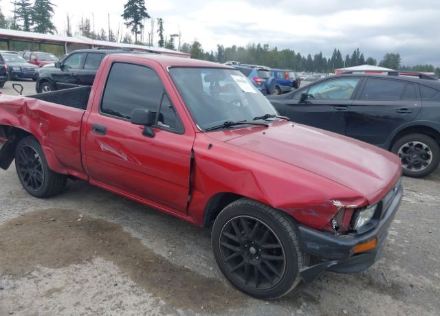 Toyota Pick-Up