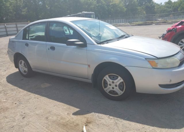 Saturn Ion