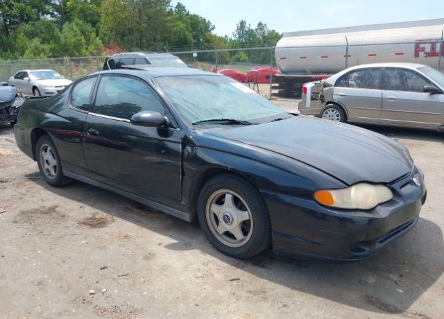 Chevrolet Monte Carlo