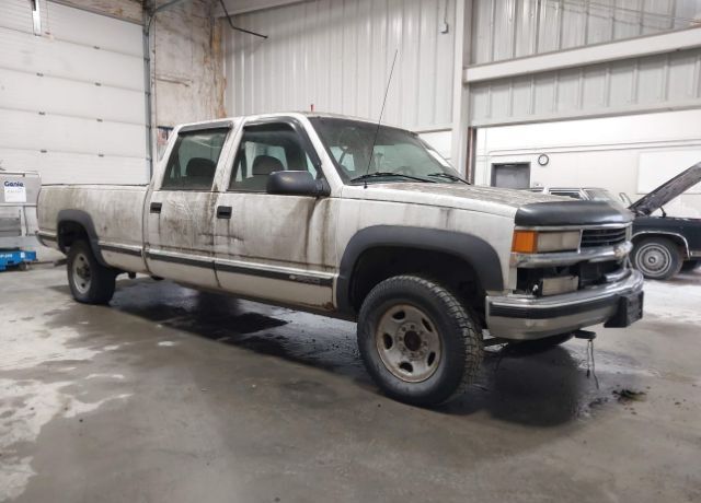 Chevrolet GMT-400