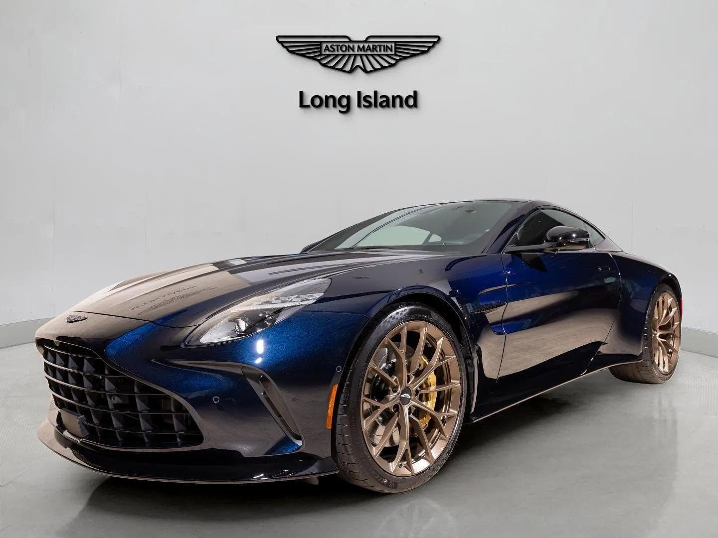 2026 ASTON MARTIN Vantage