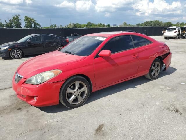 Toyota Camry Solara