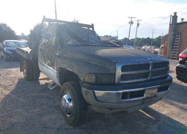Dodge Ram Chassis Cab