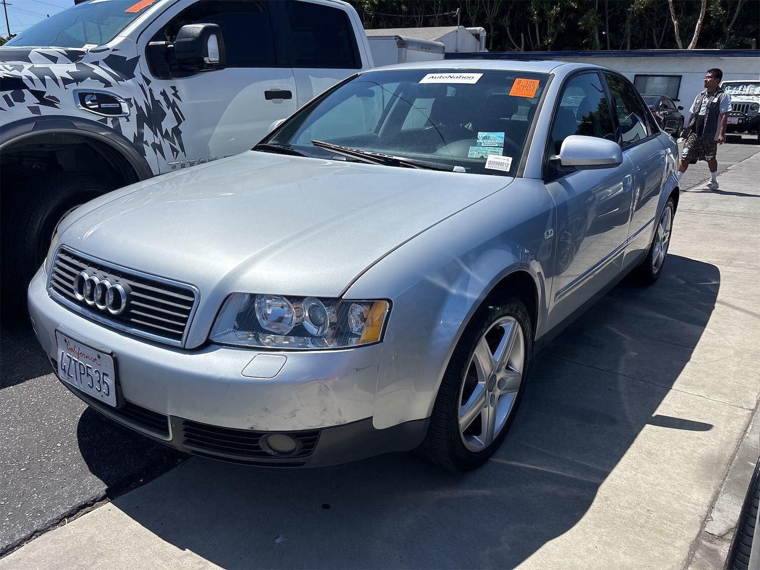 Audi A4