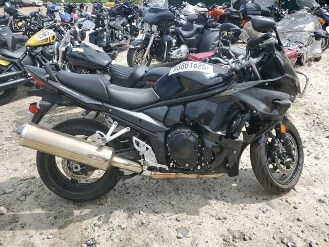 Suzuki GSX1250FAL