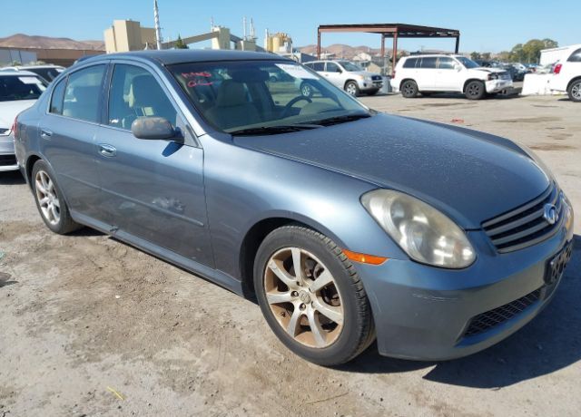 Infiniti G35