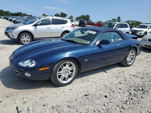 Jaguar XK8