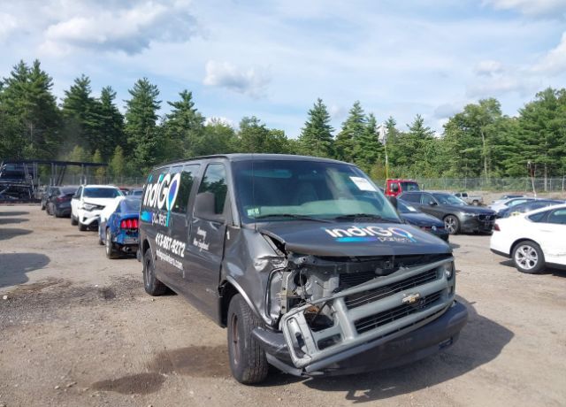 Chevrolet Express