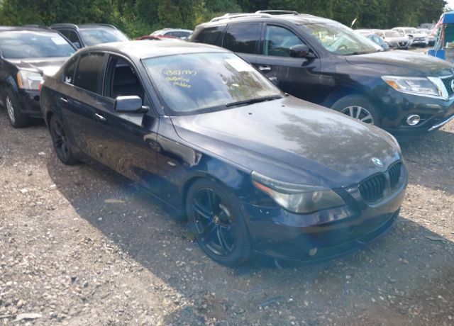 BMW 550i