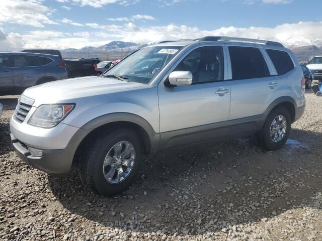 Kia Borrego
