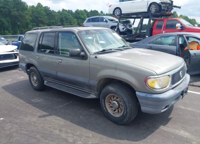 Mercury Mountaineer