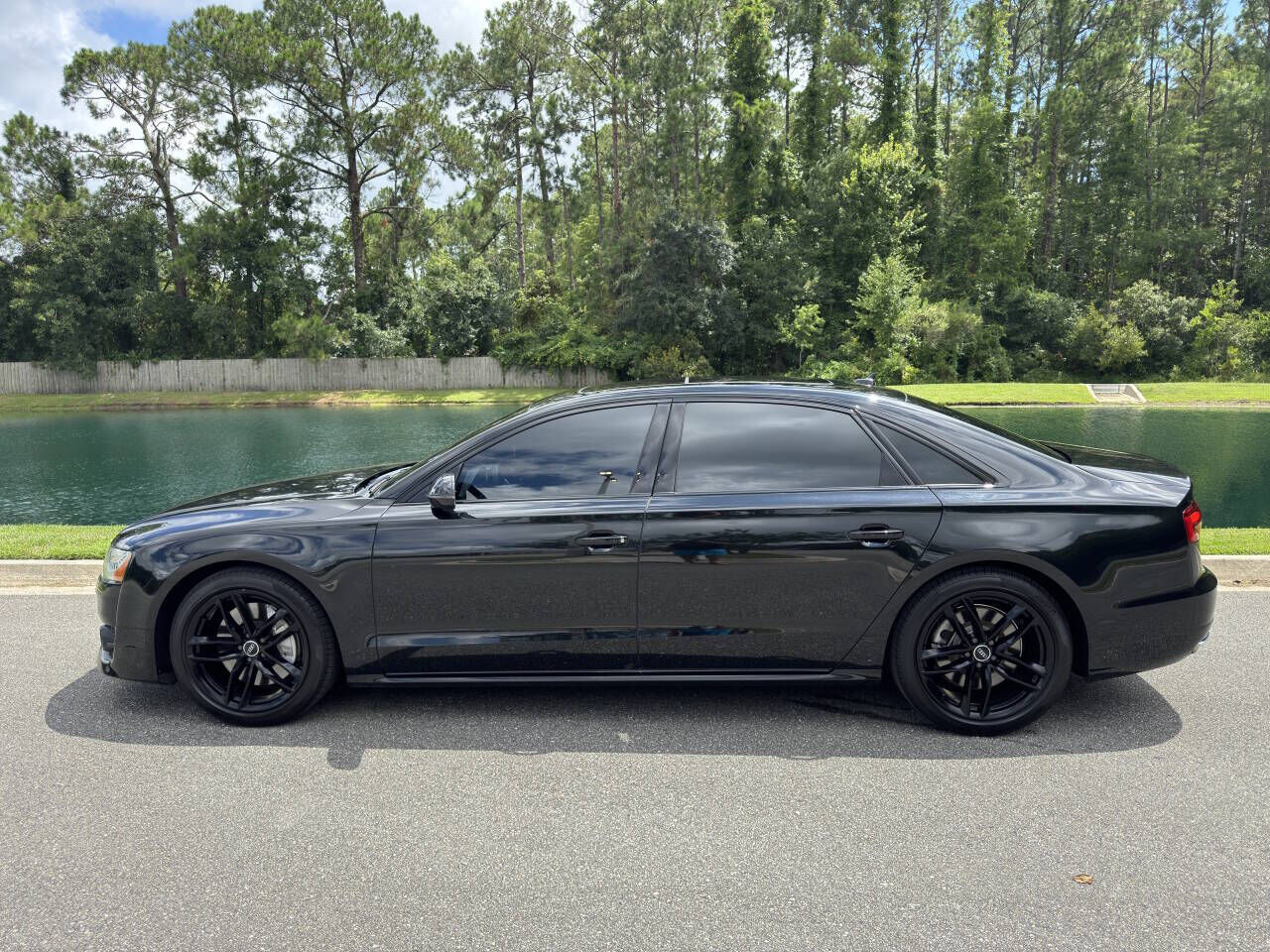 2017 Audi A8