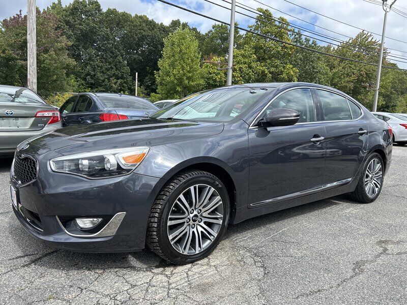 Kia Cadenza