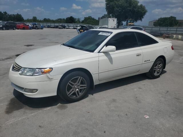 Toyota Camry Solara