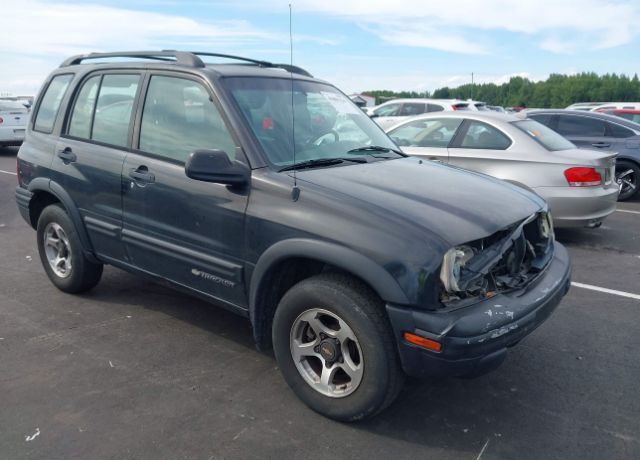 Chevrolet Tracker