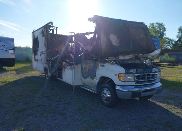 Ford E-450