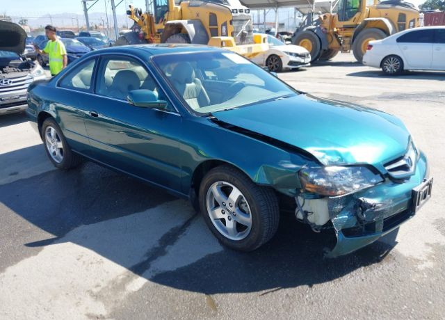 Acura CL