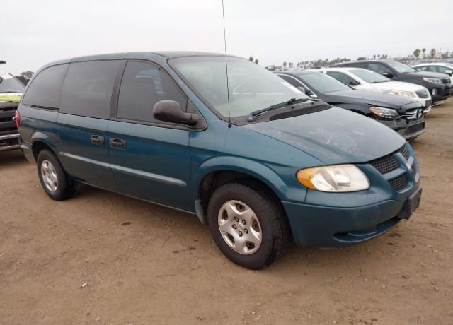 Dodge Grand Caravan