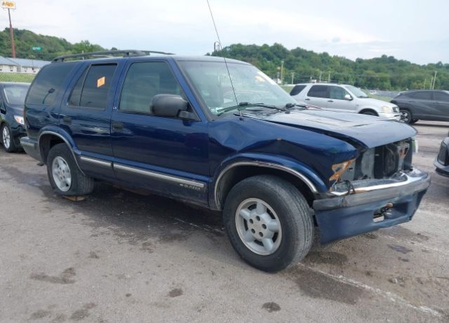 Chevrolet Blazer