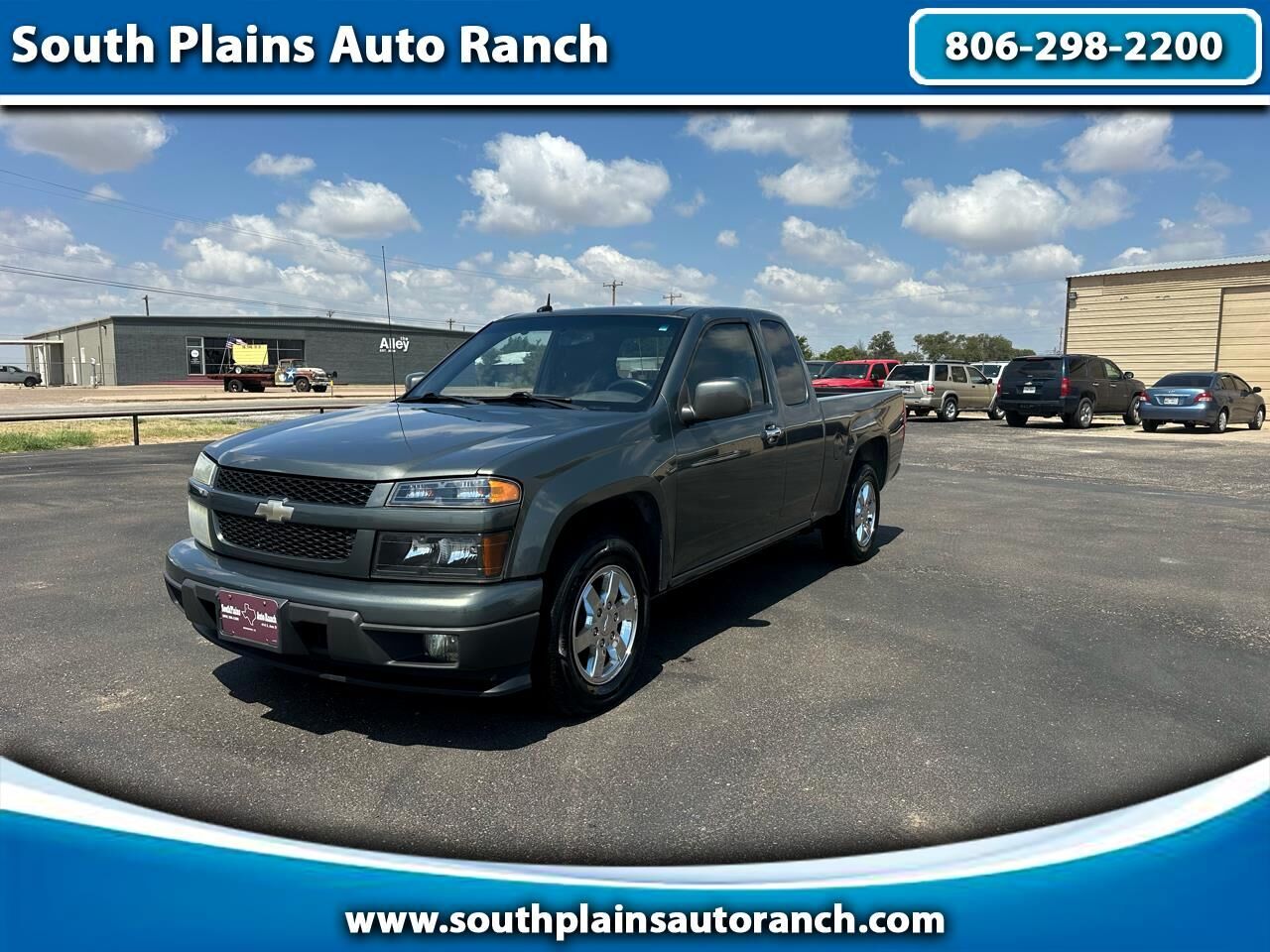 Chevrolet Colorado