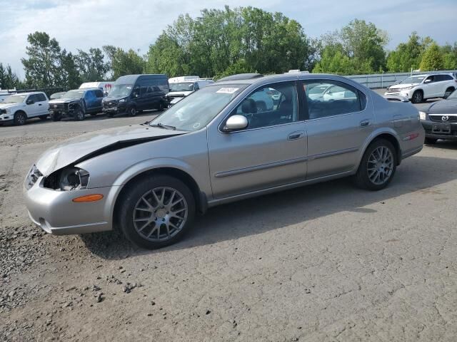 Nissan Maxima