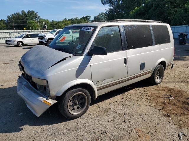 Chevrolet Astro Van
