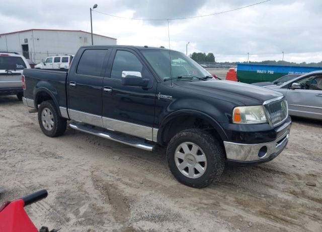 Lincoln Mark LT