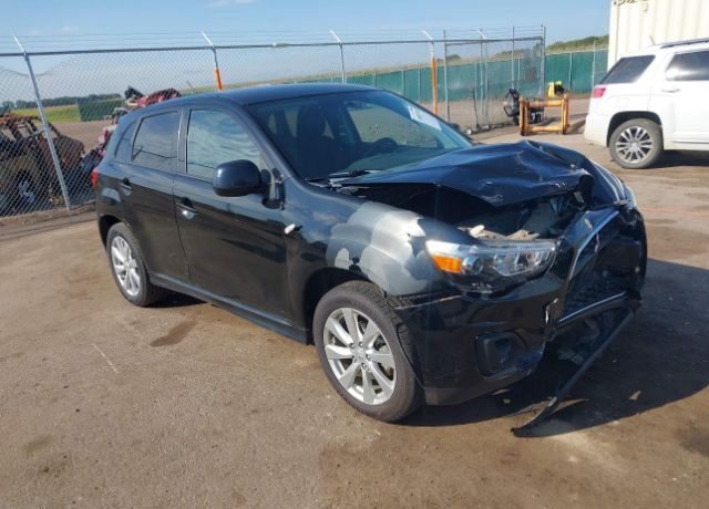 Mitsubishi Outlander Sport