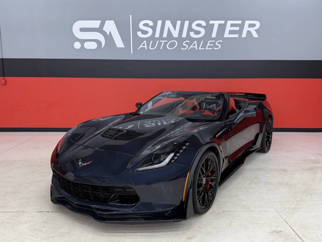 2015 CHEVROLET Corvette
