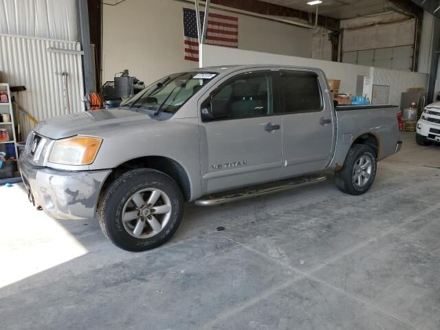 Nissan Titan