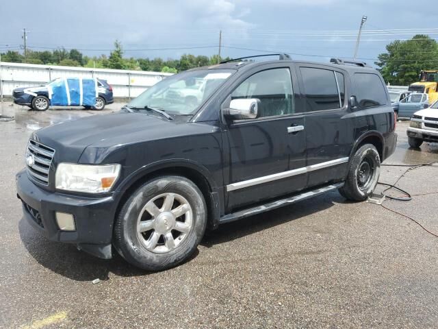 Infiniti QX56