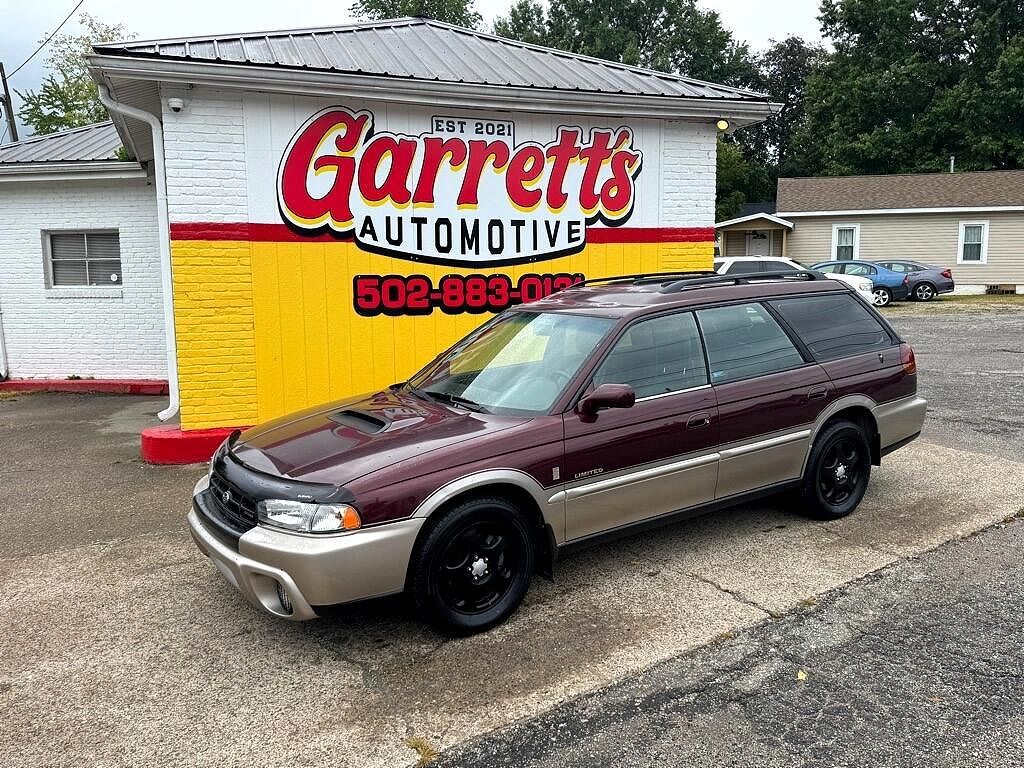 Subaru Legacy