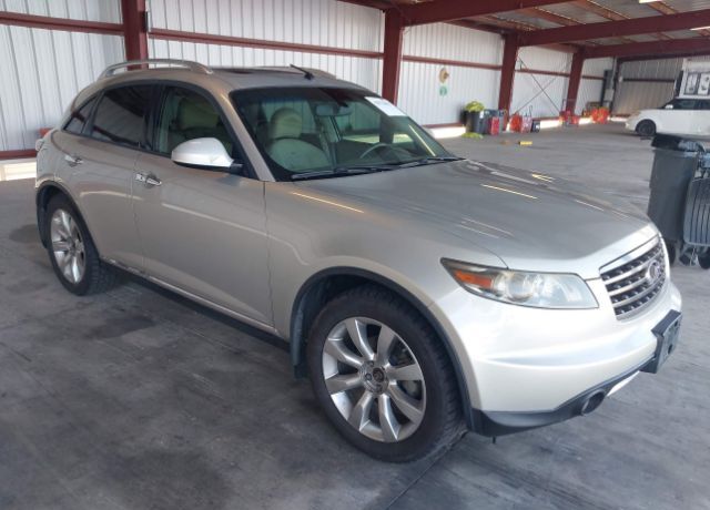Infiniti FX35