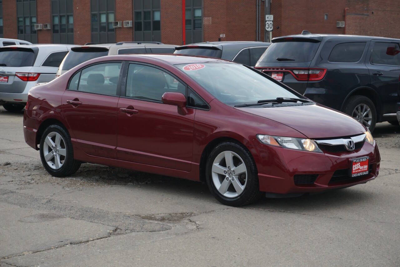 2010 HONDA Civic