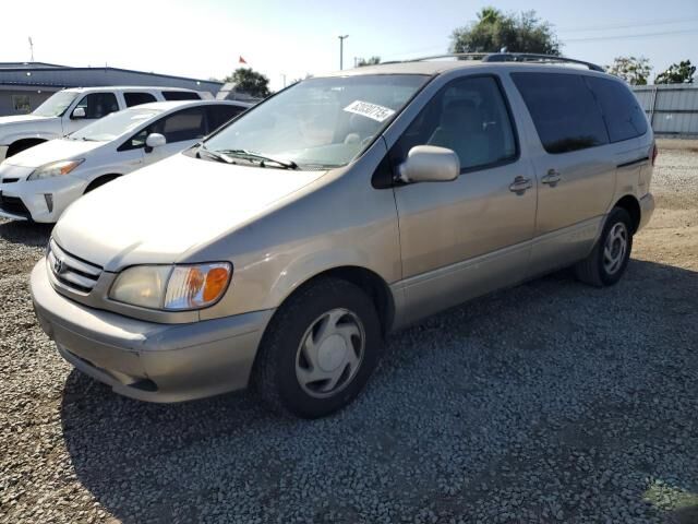 Toyota Sienna