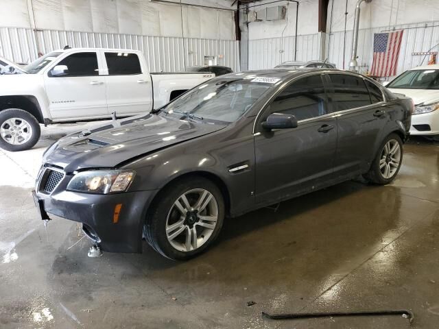 Pontiac G8