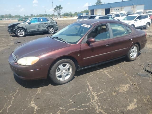 Ford Taurus