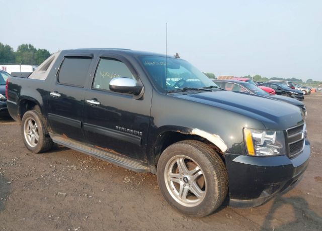 Chevrolet Avalanche