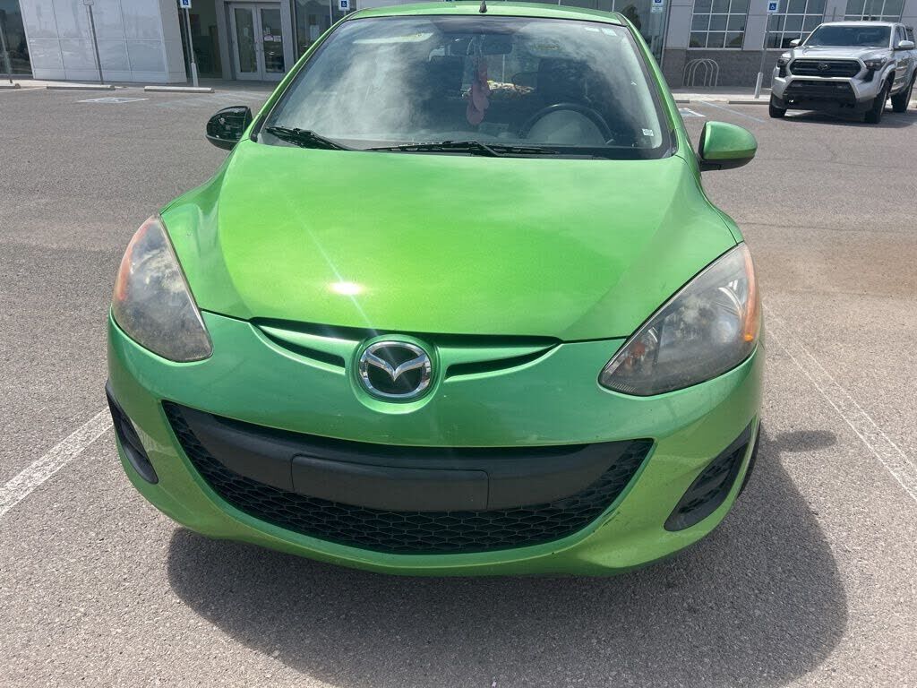 Mazda Mazda2
