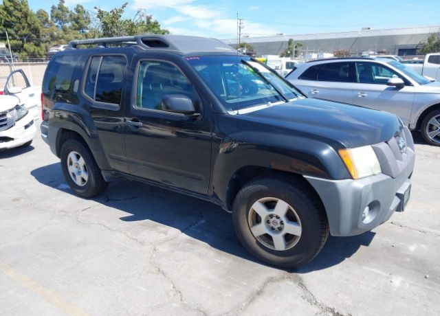 Nissan Xterra