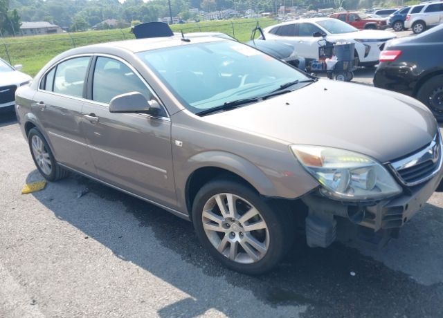 Saturn Aura