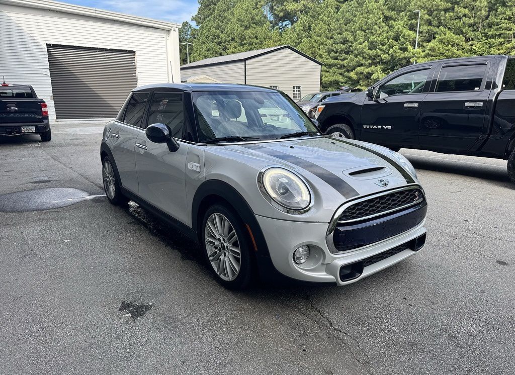 MINI Hardtop