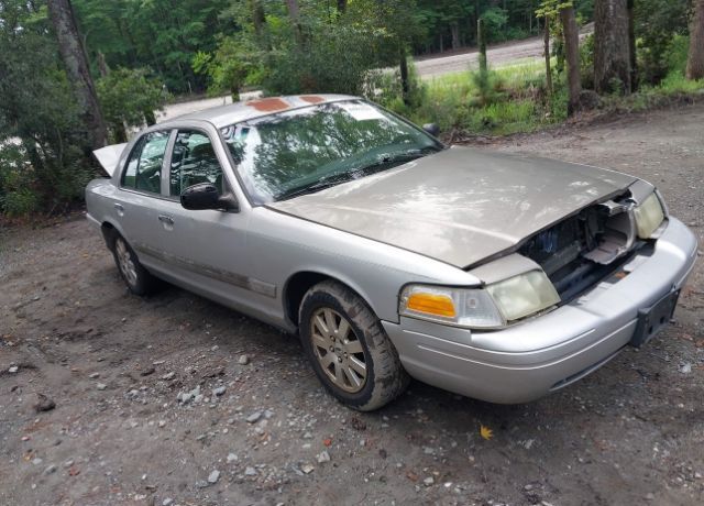Ford Crown Victoria