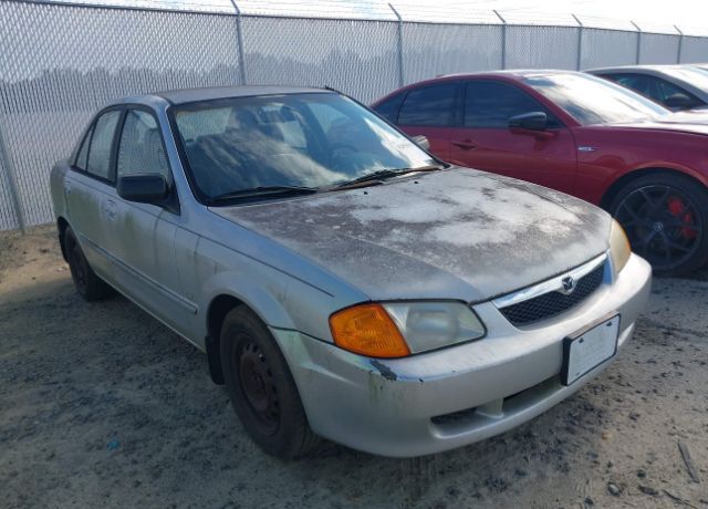 Mazda Protege