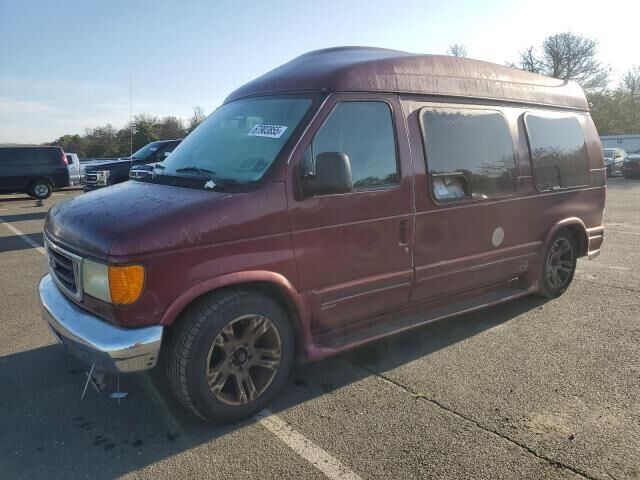 Ford E-150