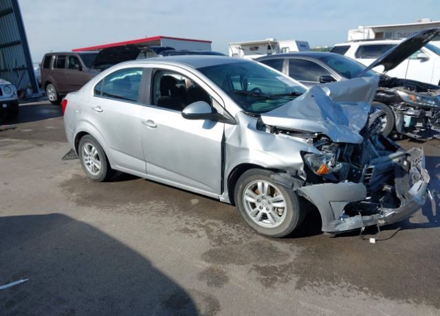 Chevrolet Sonic
