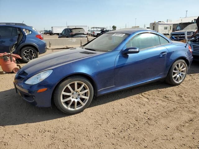 Mercedes-Benz SLK-Class