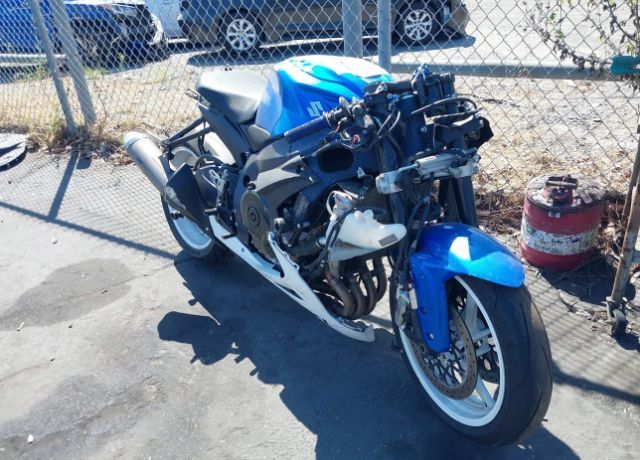 Suzuki GSX-R600L